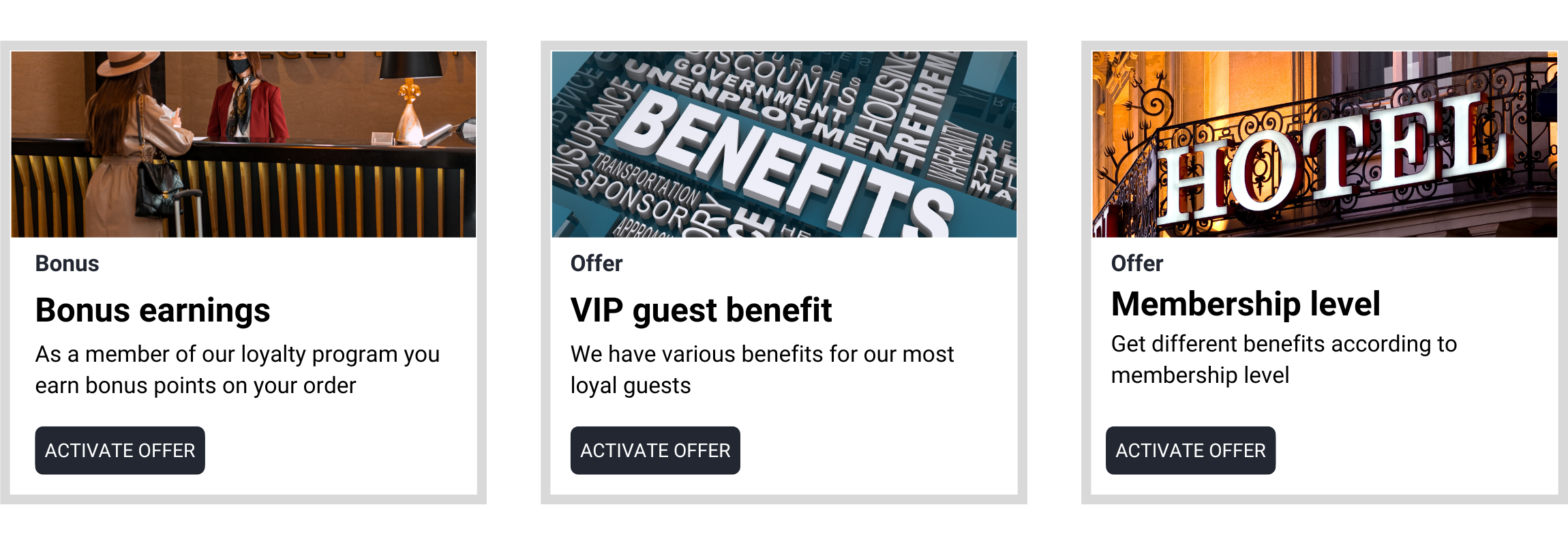 Benefit